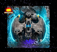 Brick Shine -  Light Kit for  LEGO® Batwing: Batman ys The Joker 76265