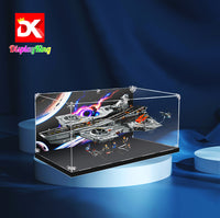 Display King -Acrylic display case with screw for LEGO® S.H.I.E.L.D. Helicarrier 76354