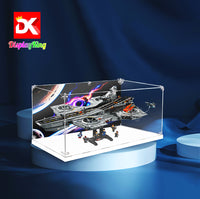 Display King -Acrylic display case with screw for LEGO® S.H.I.E.L.D. Helicarrier 76354