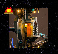 Brick Shine -  Light Kit for  LEGO® Gringotts Wizarding Bank - Collectors' Edition 76417