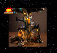 Brick Shine -  Light Kit for  LEGO® Gringotts Wizarding Bank - Collectors' Edition 76417