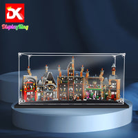 Display King -Acrylic display case with screw for LEGO® Collectors'Edition 76457