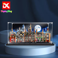 Display King -Acrylic display case with screw for LEGO® Collectors'Edition 76457