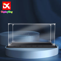 Display King -Acrylic display case with screw for LEGO® Collectors'Edition 76457