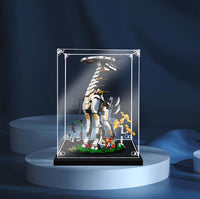 Display King -Acrylic display case with screw for LEGO® Horizon Forbidden West Tallneck 76989