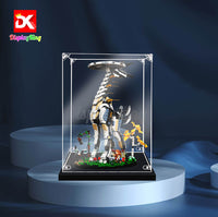 Display King -Acrylic display case with screw for LEGO® Horizon Forbidden West Tallneck 76989