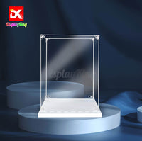 Display King -Acrylic display case with screw for LEGO® Horizon Forbidden West Tallneck 76989