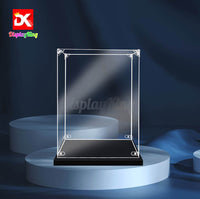 Display King -Acrylic display case with screw for LEGO® Horizon Forbidden West Tallneck 76989