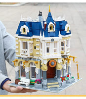 MOULD KING 11005 Costume Shop with Light Modular Building Block 2805PCS Gift Toy