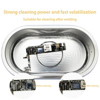 NT-283 Ultrasonic Cleaner (AU PLUG ADAPTER NEEDED)