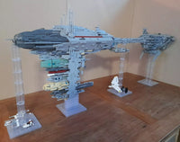 MOULD KING Mortesv’s UCS Nebulon-B Medical Frigate 6388pcs
