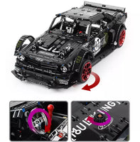 Mould King 13108 1:8 Moc Supercar Building Blocks Set 2943+pcs