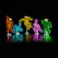 Brick Shine GC Light Kit for LEGO® Keith Haring – Dancing Figures 31216