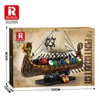 Reobrix Viking longshi