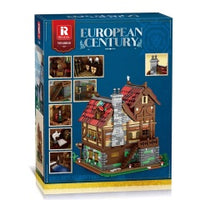 Reobrix Medieval Bistro "Village In" European Century