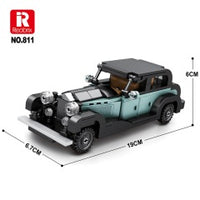 Reobrix Bentley 8 Litre