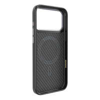 REDEFYNE Armor Xtreme Soft TPU+1500D Kevlar Case Cover With Magnetic Ring for iPhone 17 Pro / 18 Pro