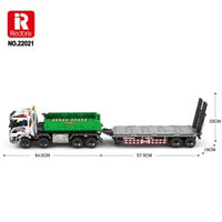 Reobrix 4 Mode Carriage Hoist (Remote Control Version)