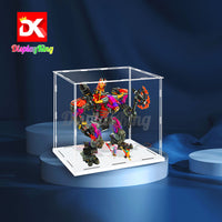 Display King - Acrylic display case for LEGO® Demon Bull King 80010