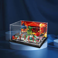 Display King - Acrylic Display Case for LEGO® Spring Lantern Festival 80107