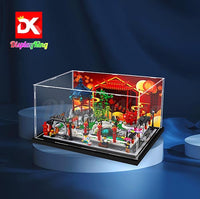 Display King - Acrylic Display Case for LEGO® Spring Lantern Festival 80107