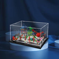Display King - Acrylic Display Case for LEGO® Spring Lantern Festival 80107