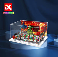 Display King - Acrylic Display Case for LEGO® Spring Lantern Festival 80107