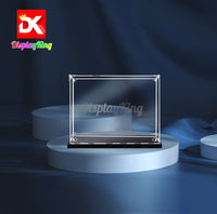 Display King -Acrylic display case with screw for LEGO® Auspicious Dragon 80112