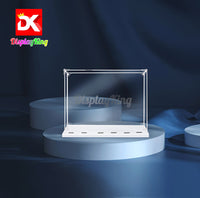 Display King -Acrylic display case with screw for LEGO® Auspicious Dragon 80112