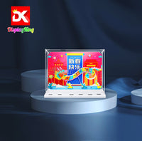 Display King -Acrylic display case with screw for LEGO® Auspicious Dragon 80112