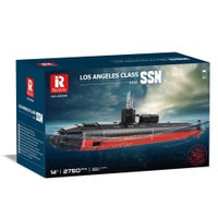 Reobrix Los Angeles-class SSN 1:125