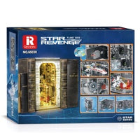 Reobrix Star Revenge Planet Book