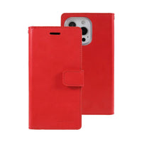 iPhone 17 Pro / 18 Pro Mercury Mansoor Diary Case