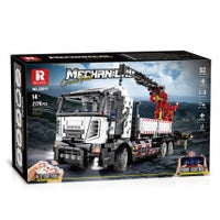 Reobrix Mechanical Crane Truck(Remote Control Version)