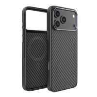 REDEFYNE Armor Xtreme Soft TPU+1500D Kevlar Case Cover With Magnetic Ring for iPhone 17 Pro / 18 Pro