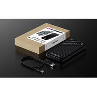 Transformers TF-D28 10000mAh Powerbank Built-In Cable