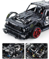 Mould King 13108 1:8 Moc Supercar Building Blocks Set 2943+pcs