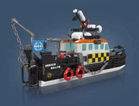Mould King 10080-10084 multi-purpose lifeboat
