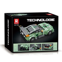 Reobrix Aston Martin DB12