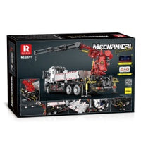 Reobrix Mechanical Crane Truck(Remote Control Version)