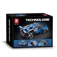 Reobrix Bugatti Vision GT