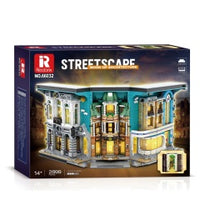 Reobrix Streetscape Book of Architecture