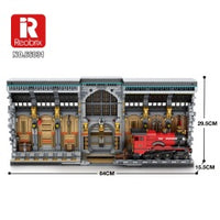 Reobrix Magic Station