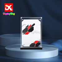 Display King -Acrylic display case with screw for LEGO® Miles Morales'Mask 76329