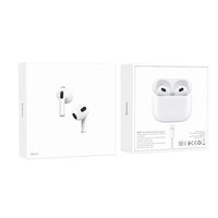 Hoco EW10 aSeries 3 Wireless Chaging True Wireless Earphones - White