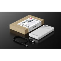 Transformers TF-D28 10000mAh Powerbank Built-In Cable