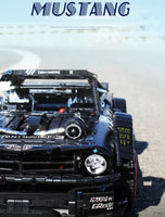 Mould King 13108 1:8 Moc Supercar Building Blocks Set 2943+pcs