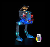 Brick Shine GC Light Kit for LEGO® AT-ST Walker 75417