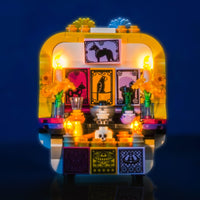 Brick Shine GC Light Kit for LEGO® Altar of the Dead 40811