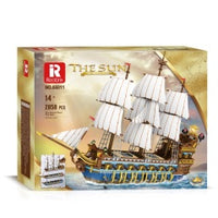 Reobrix The Royal Fleet The Sun